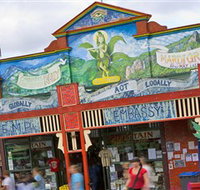 HEMP Embassy - 2032 Olympic Games