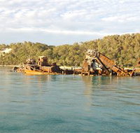 Tangalooma Wrecks Dive Site - 2032 Olympic Games