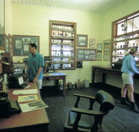 Hamelin Pool Telegraph Station - 2032 Olympic Games