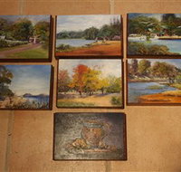 Galleries in the Gardens - 2032 Olympic Games