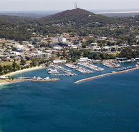 dAlbora Marinas Nelson Bay - 2032 Olympic Games