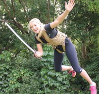 Half Day Stunt Academy - 2032 Olympic Games