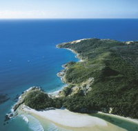 Moreton Island National Park - 2032 Olympic Games