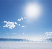 Hawks Nest Beach - 2032 Olympic Games