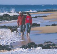 Back Beach - 2032 Olympic Games