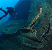 Cementco Dive Site - 2032 Olympic Games