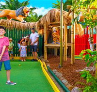 Putt Putt Mermaid Beach - 2032 Olympic Games