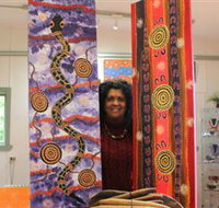 Apma Creations Aboriginal Art Gallery and Gift shop - 2032 Olympic Games