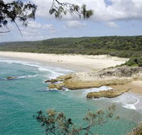 Main Beach North Stradbroke Island - 2032 Olympic Games