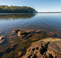 Queens Lake Nature Reserve - 2032 Olympic Games