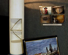 Yamba Museum  - 2032 Olympic Games 3