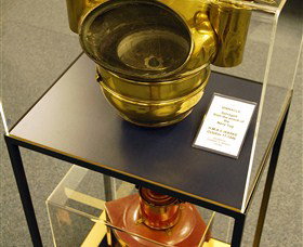 Yamba Museum  - 2032 Olympic Games 2