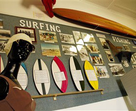 Yamba Museum  - 2032 Olympic Games 1