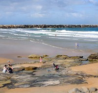 Turners Beach - 2032 Olympic Games