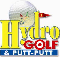 Hydro Golf and Putt Putt - 2032 Olympic Games