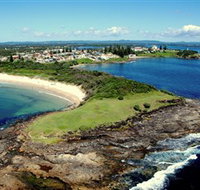 Pippi Beach Yamba - 2032 Olympic Games