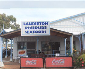Laurieton Riverside Seafoods - 2032 Olympic Games 1