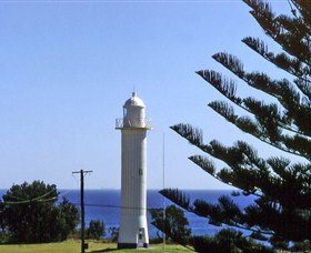 Yamba Lighthouse - 2032 Olympic Games 1