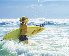 Rainbow Beach - 2032 Olympic Games 0