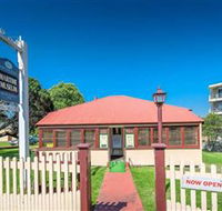 Mid North Coast Maritime Museum - 2032 Olympic Games