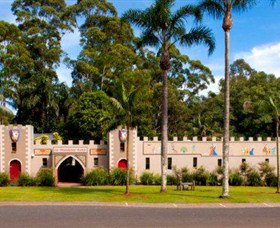 Macadamia Castle - 2032 Olympic Games 1