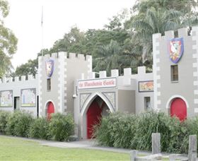Macadamia Castle - 2032 Olympic Games 0