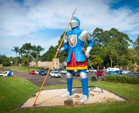 Macadamia Castle - 2032 Olympic Games 4