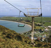 Nut Chairlift - The - 2032 Olympic Games