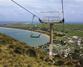 Nut Chairlift - The - 2032 Olympic Games 0