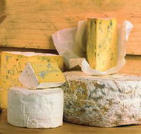 The Cheese Shop at The Makers' Workshop Burnie - 2032 Olympic Games