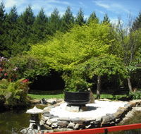 Annsleigh Gardens and Cafe - 2032 Olympic Games