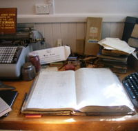 Bowman History Room - 2032 Olympic Games