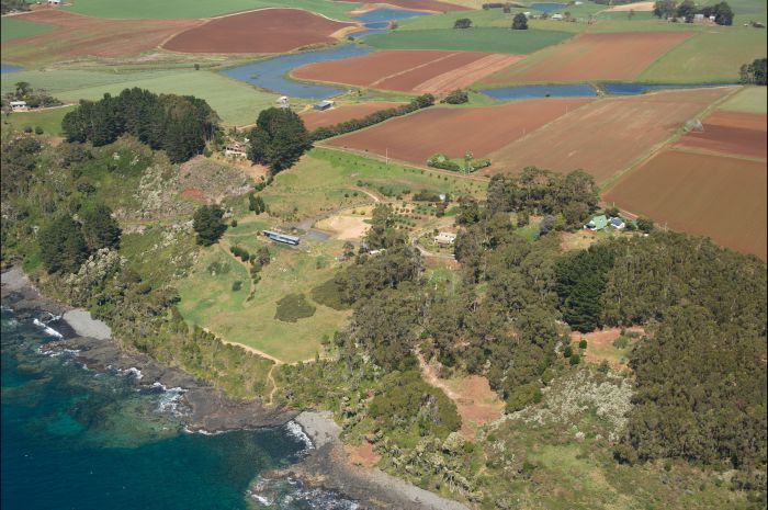 Table Cape TAS 2032 Olympic Games