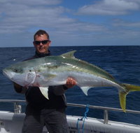 Reef Encounters Fishing Charters. - 2032 Olympic Games