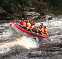 King River Rafting - 2032 Olympic Games