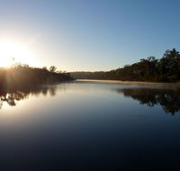Bundaberg to Cania Gorge Outdoors Weekend Drive - 2032 Olympic Games