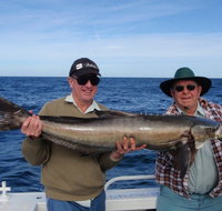 Reel Time Charters Yamba - 2032 Olympic Games