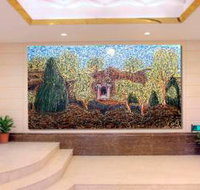 The Living Wall Custom Creations - 2032 Olympic Games