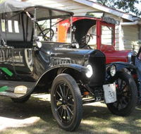 The Caboolture Historical Society - 2032 Olympic Games