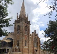 Presbyterian Church of St. Andrew - 2032 Olympic Games
