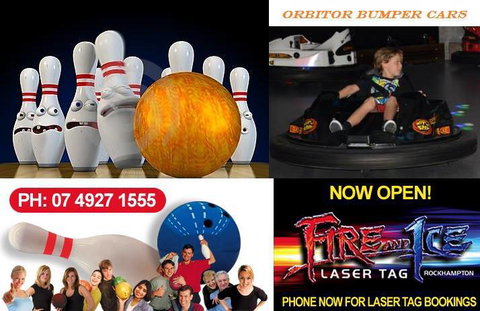 Rocky Bowl & Leisure - 2032 Olympic Games 2