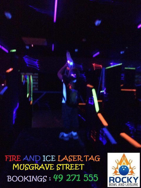 Rocky Bowl & Leisure - 2032 Olympic Games 3