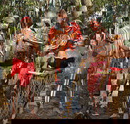 Didgeridoo Jam in the Park - 2032 Olympic Games