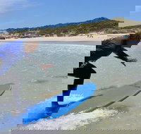 Margaret River Group Surfing Lesson - 2032 Olympic Games