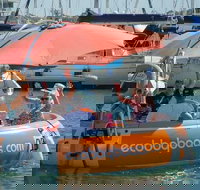 Self-Drive BBQ Boat Hire Mandurah - Group of 7 - 10 people - 2032 Olympic Games