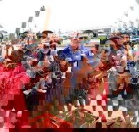 Mandurah Wild Seafood Adventure Cruise - 2032 Olympic Games