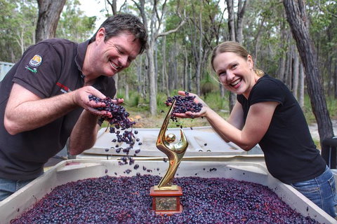 Margaret River Wine, Cheese And Chocolate Tour - 2032 Olympic Games 3