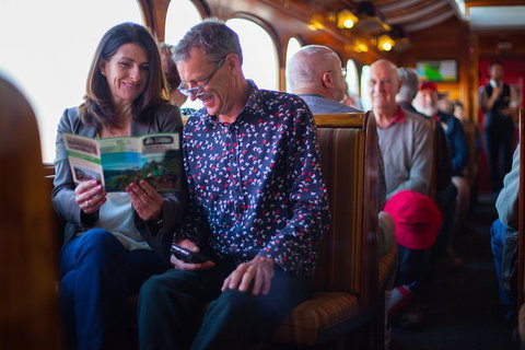 West Coast Wilderness Railway: Queenstown Explorer From Strahan - 2032 Olympic Games 5