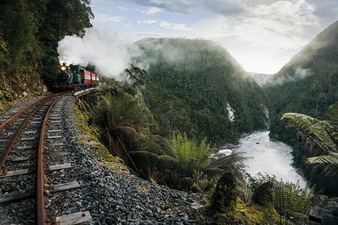 West Coast Wilderness Railway: Queenstown Explorer From Strahan - 2032 Olympic Games 3