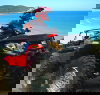 Half-Day Guided ATV Exploration Tour from Coles Bay - 2032 Olympic Games